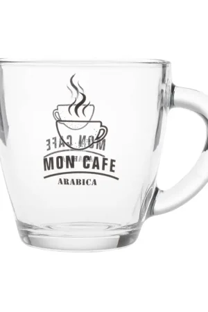 Bon Plan Mug décor 'Café'